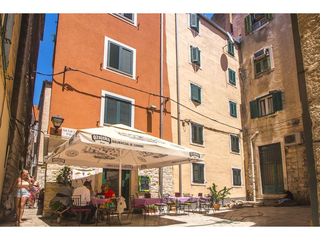 Guesthouse Imperator Split Extérieur photo