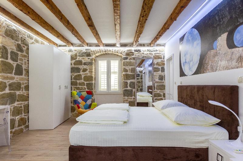 Guesthouse Imperator Split Extérieur photo