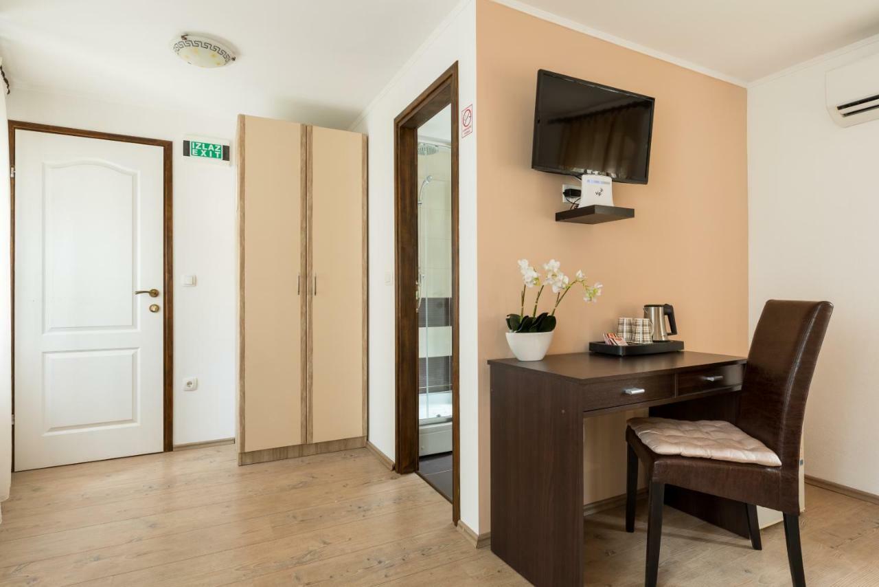 Guesthouse Imperator Split Extérieur photo